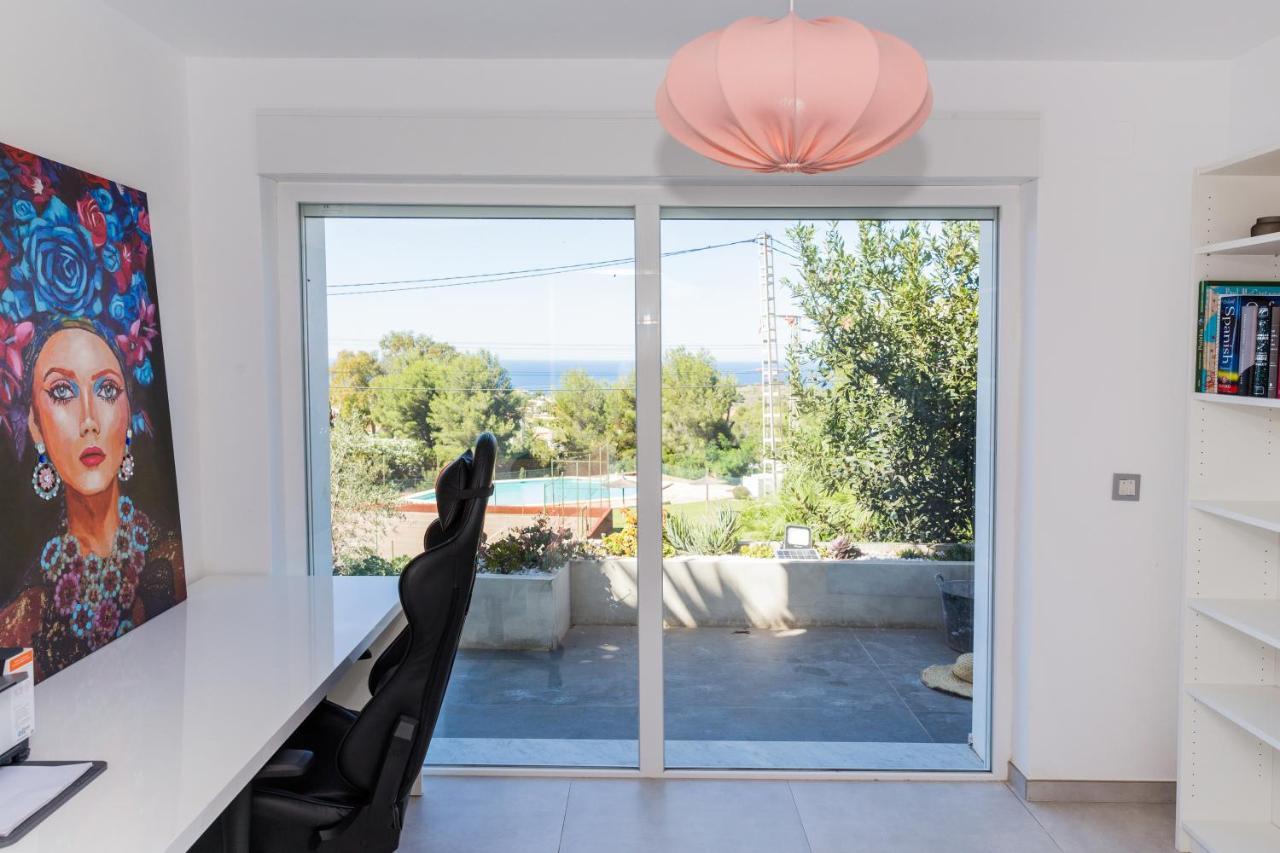 Villa Siesta Denia Exterior photo