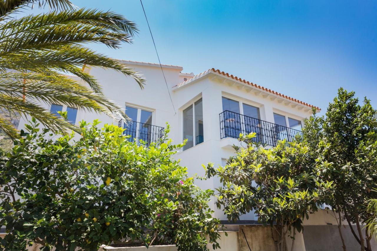 Villa Siesta Denia Exterior photo