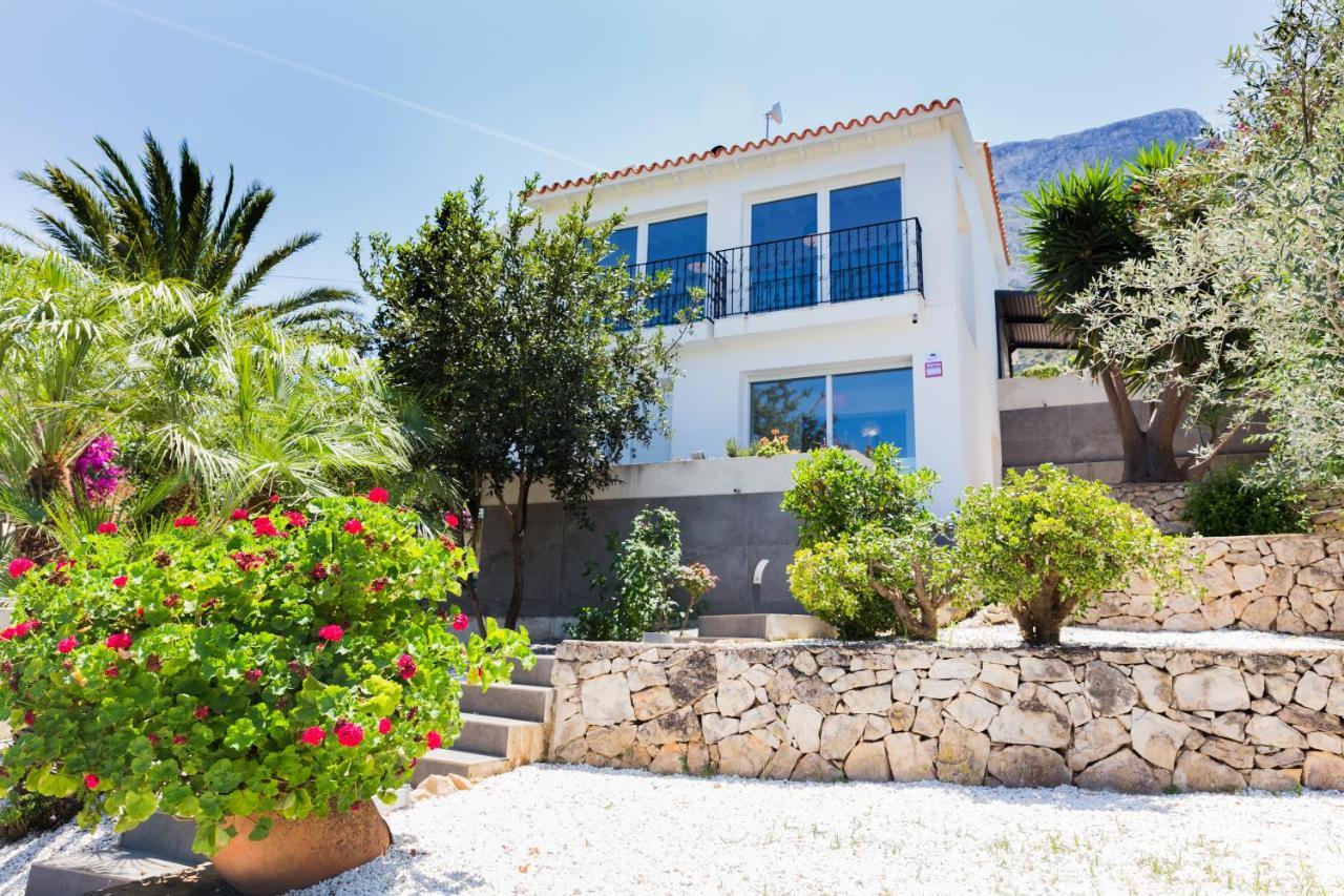 Villa Siesta Denia Exterior photo