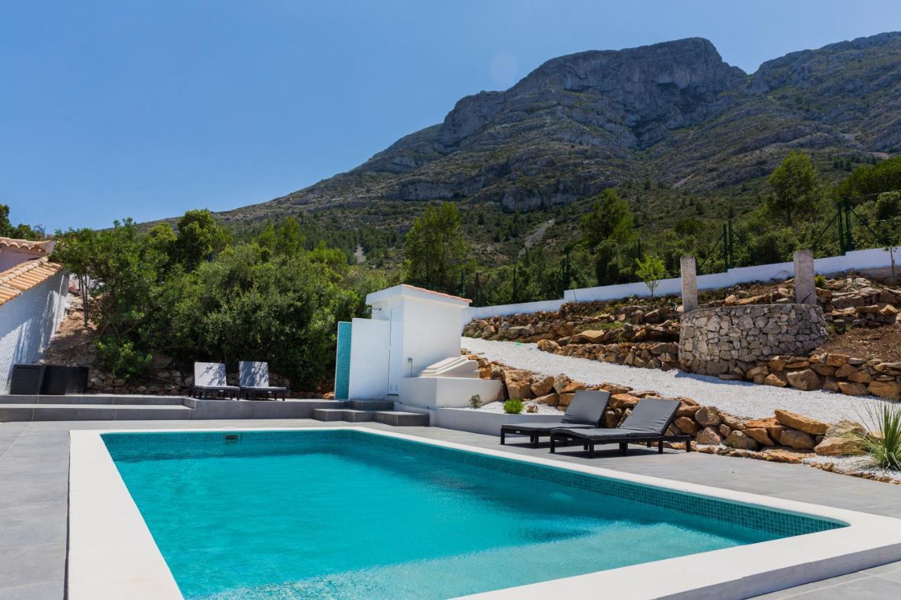 Villa Siesta Denia Exterior photo